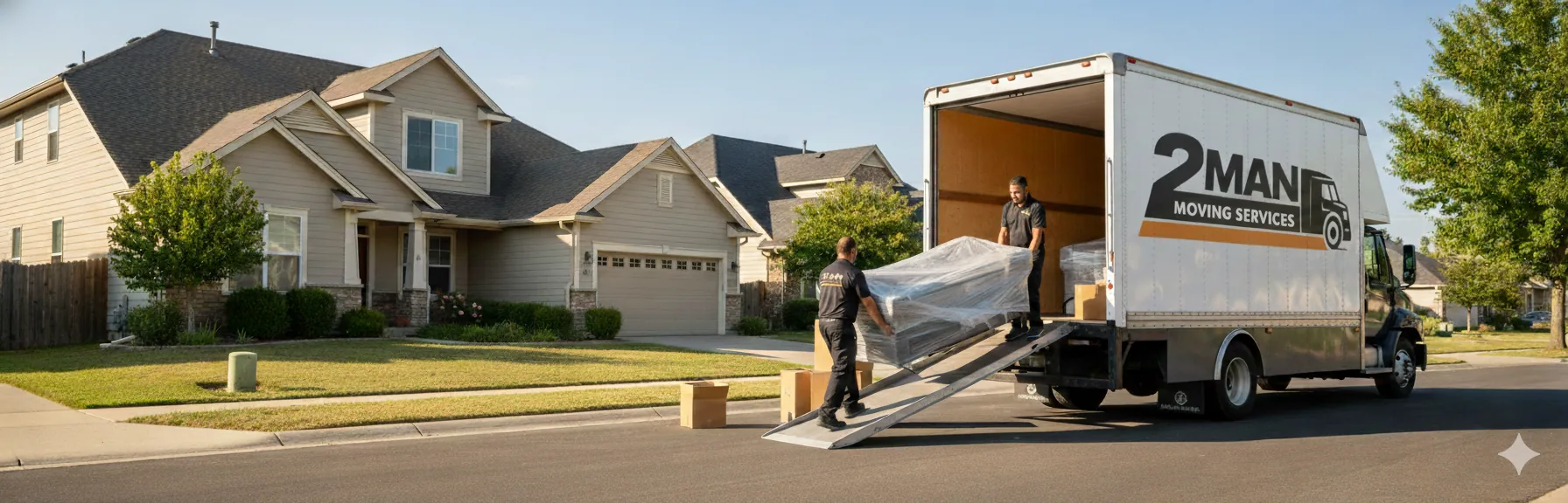 Residential Moving