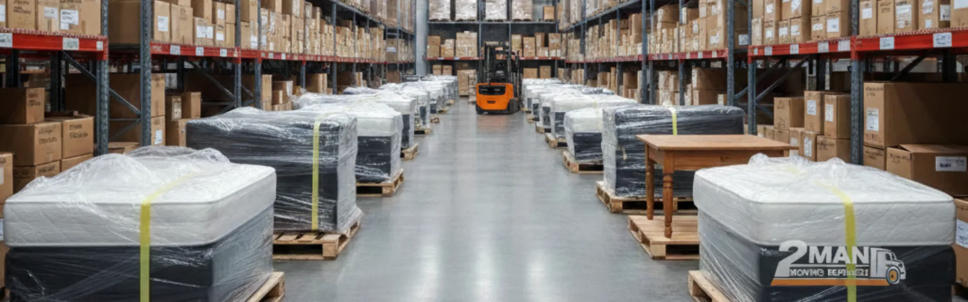 Storage & Warehousing